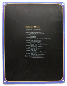 Die großen Edelwestern Comic Band 10: Jonathan Cartland - Aufbruch nach Oregon